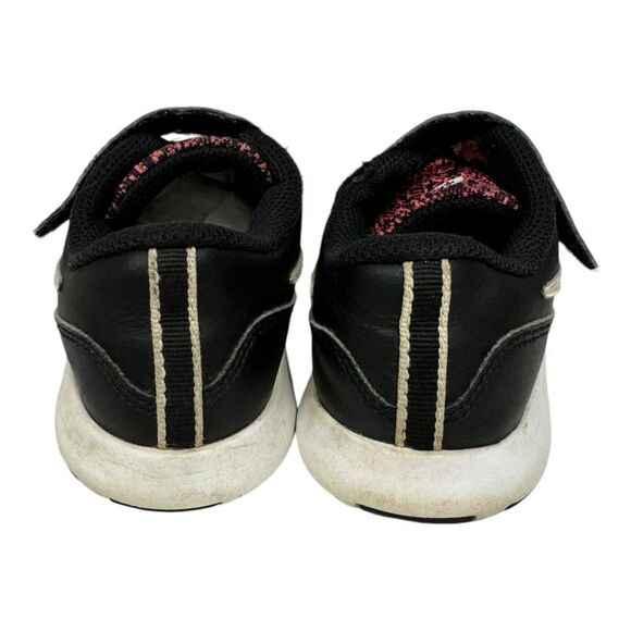 Nike Girls Flex Contact Child's 917938-001 Pink Running Shoes Sneakers 11C - Picture 5 of 6